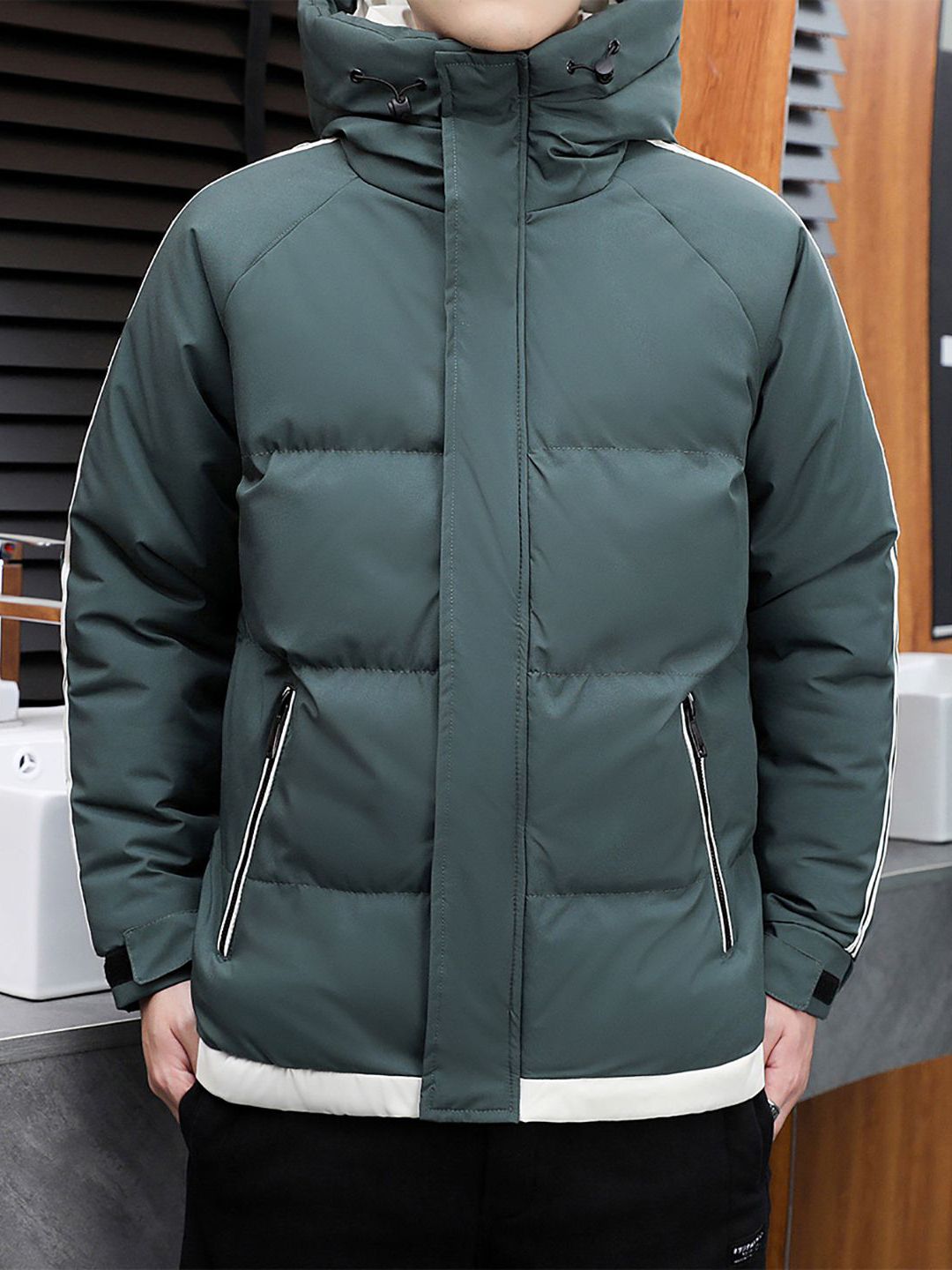 StyleCast x Revolte Open Front Jacket