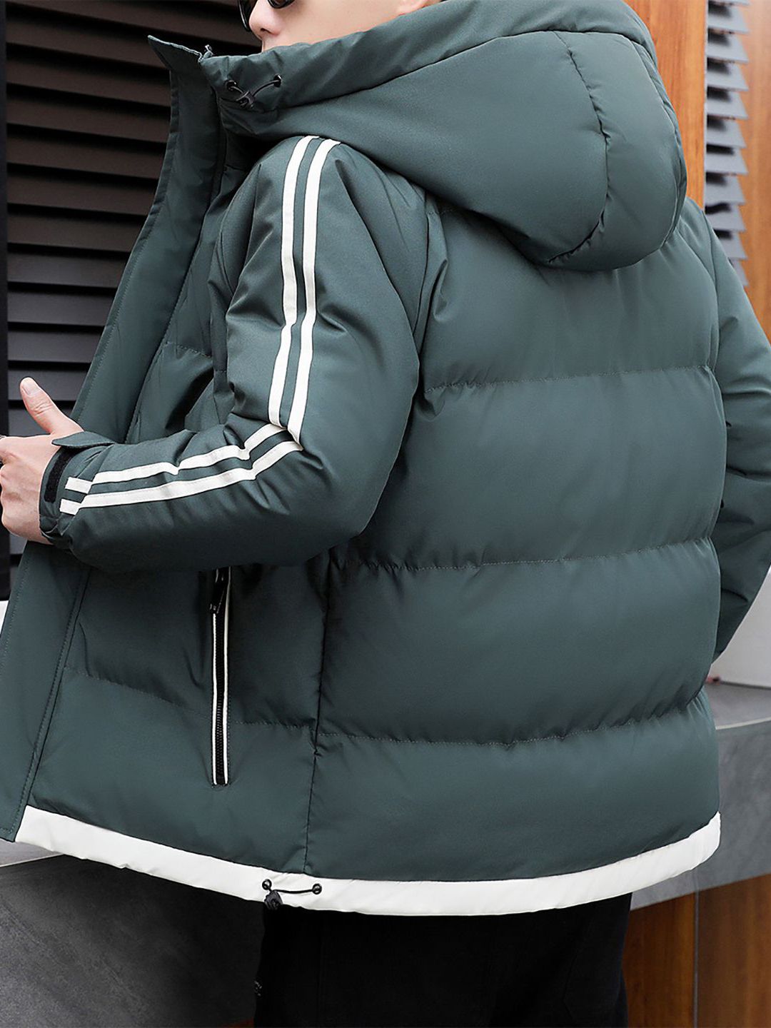 StyleCast x Revolte Open Front Jacket