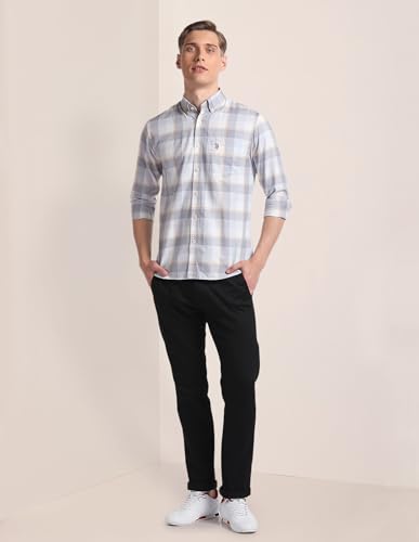 U.S. POLO ASSN. Men's Regular Fit Shirt