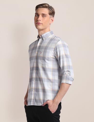 U.S. POLO ASSN. Men's Regular Fit Shirt