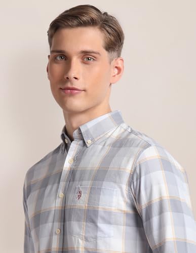 U.S. POLO ASSN. Men's Regular Fit Shirt