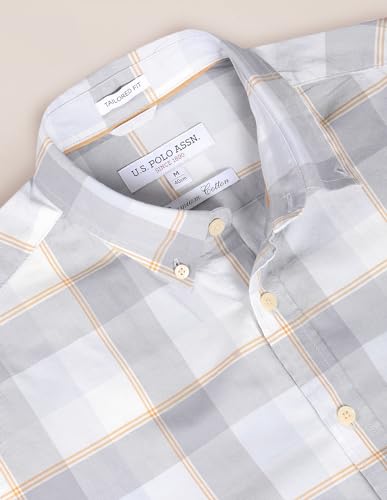 U.S. POLO ASSN. Men's Regular Fit Shirt